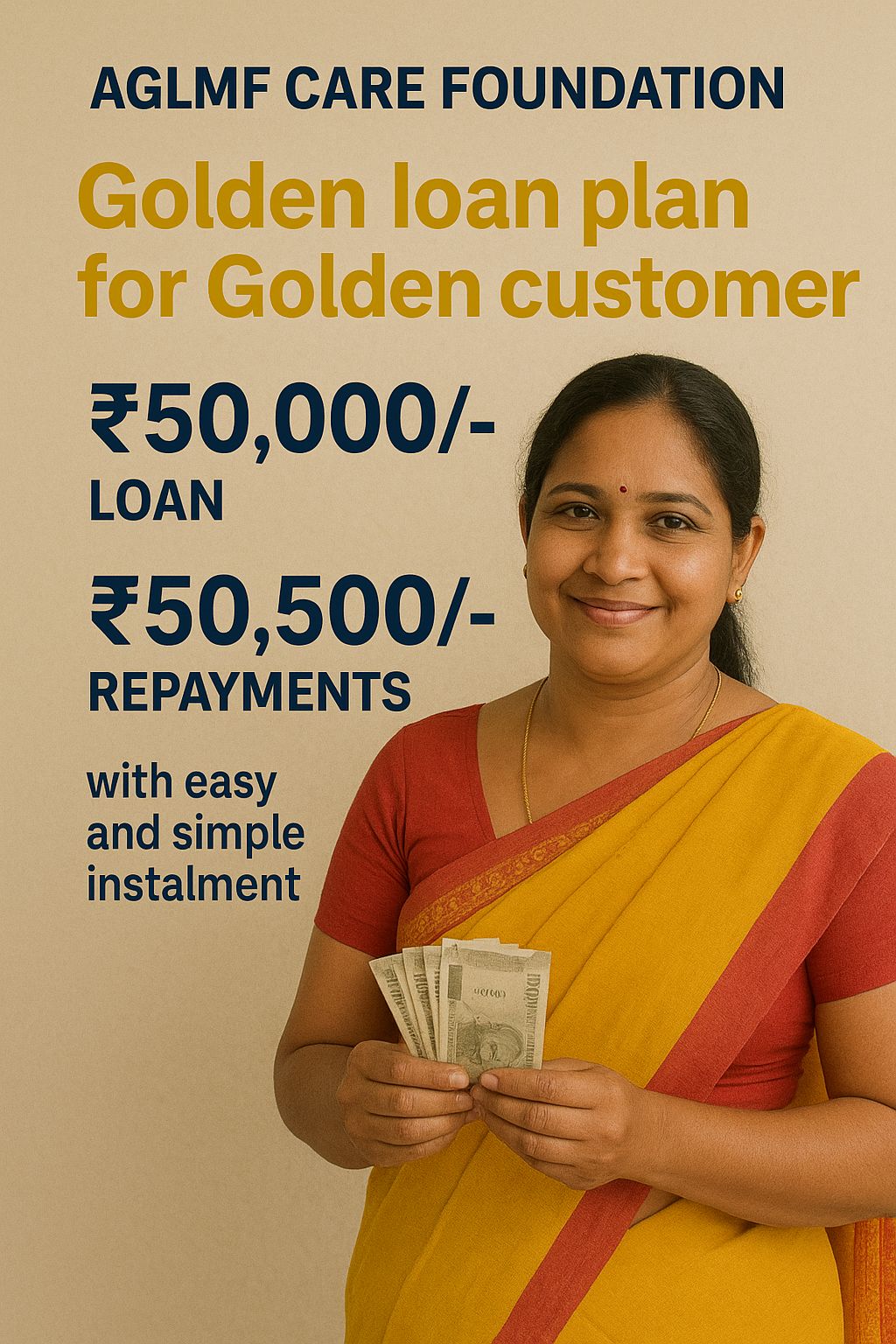 Golden Loan Plan